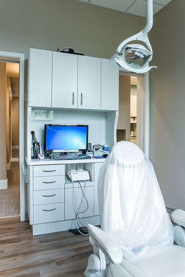 Office Tour Ellis K. List, DDS, PA