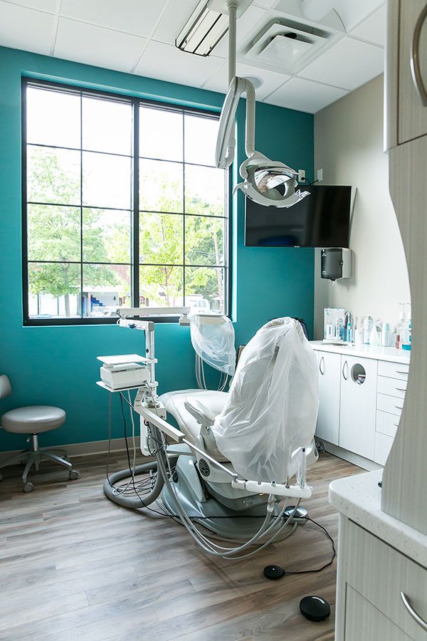 Office Tour Ellis K. List, DDS, PA